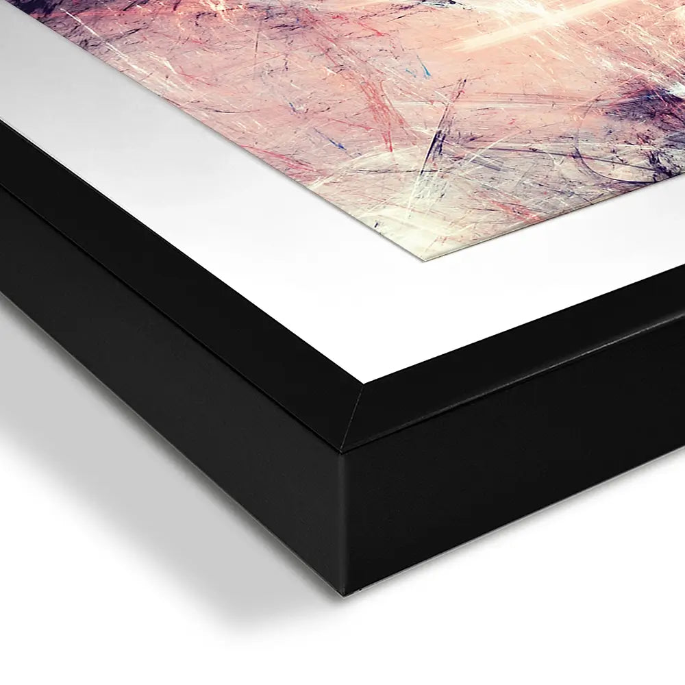 Abstract Square Framed Art Print Abstract Square Framed Art Print wall art product Excellent backgrounds / Shutterstock