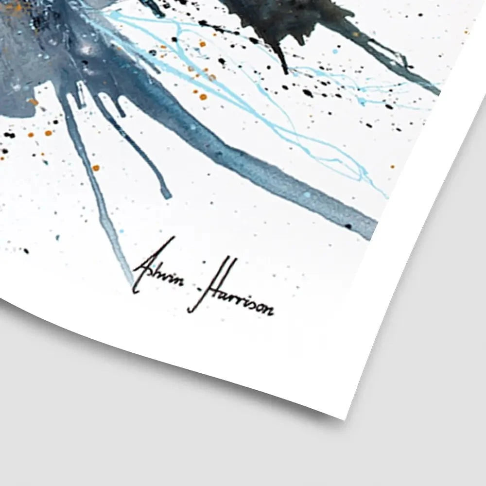 Abstract Universe Art Print Abstract Universe Art Print wall art product Ashvin Harrison