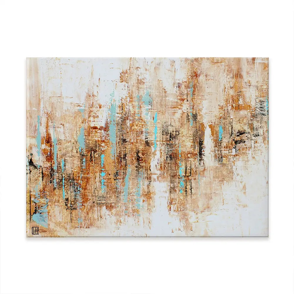 Abstract Up Canvas Print Abstract Up Canvas Print wall art product Studio Paint-Ing