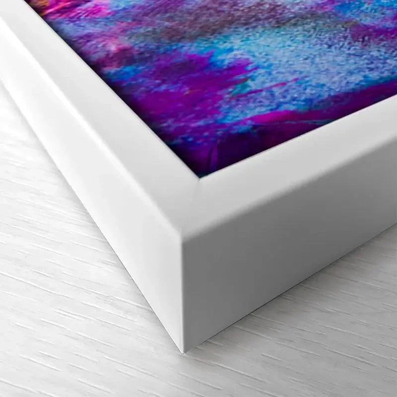 Abstract Watercolour Canvas Print Abstract Watercolour Canvas Print wall art product Vira Mylyan-Monastyrska / Shutterstock