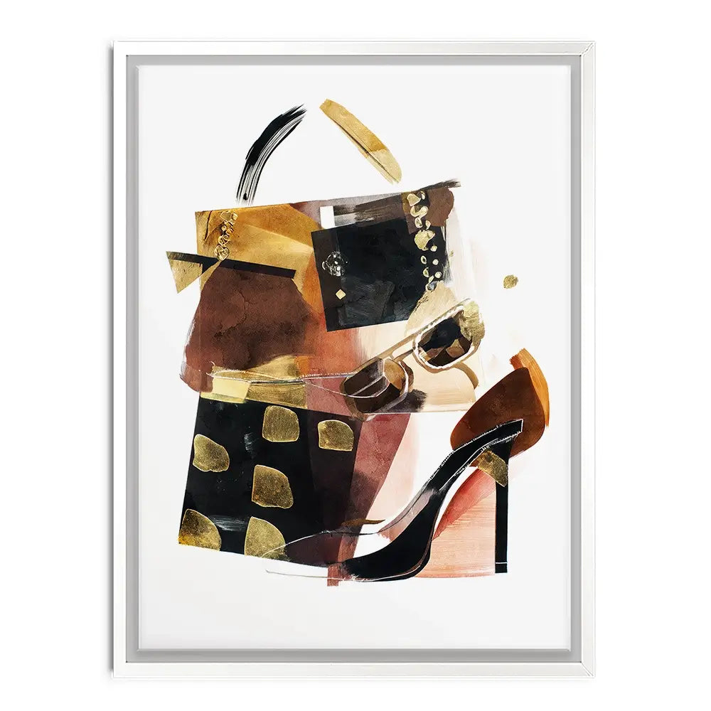 Accessory Study Canvas Print Accessory Study Canvas Print wall art product Svetlana Aleynikova