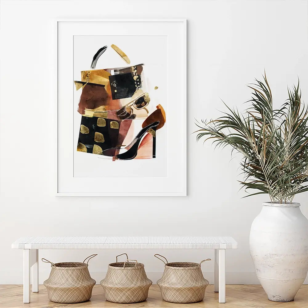Accessory Study Framed Art Print Accessory Study Framed Art Print wall art product Svetlana Aleynikova