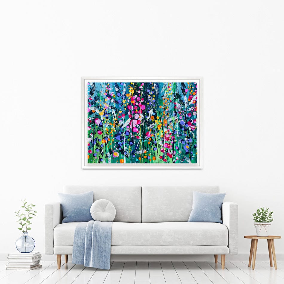 Adele Canvas Print wall art product Scarlet Sky Studio