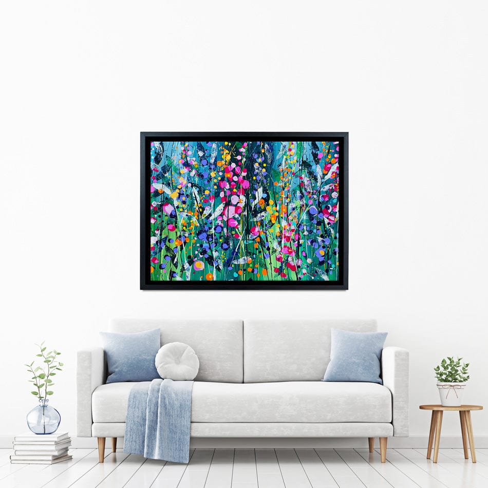 Adele Canvas Print wall art product Scarlet Sky Studio