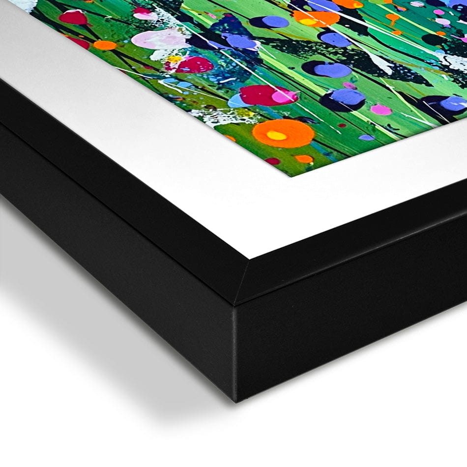 Adele Framed Art Print wall art product Scarlet Sky Studio