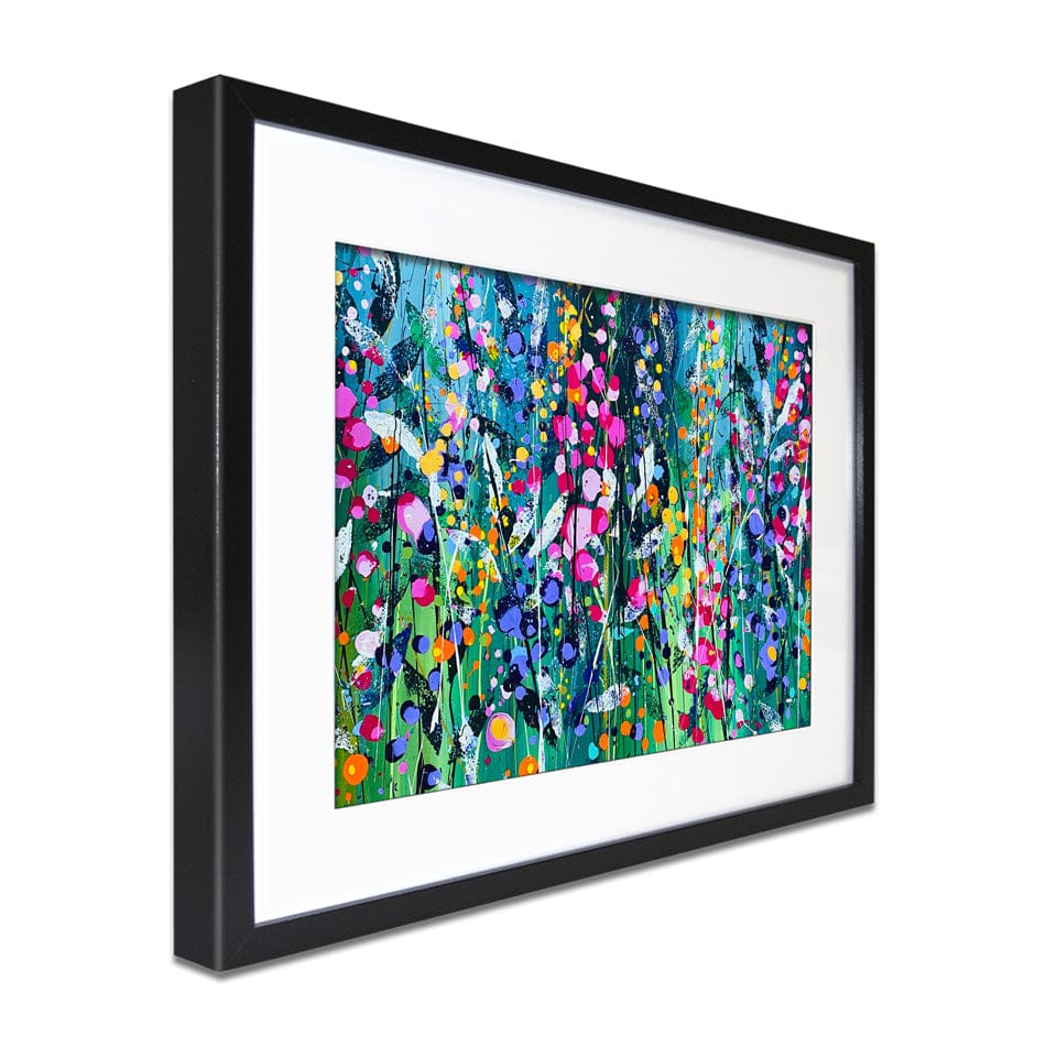 Adele Framed Art Print wall art product Scarlet Sky Studio