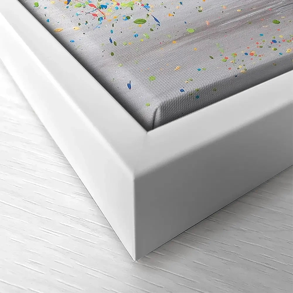 Adoring Love Canvas Print Adoring Love Canvas Print wall art product Jo Gough