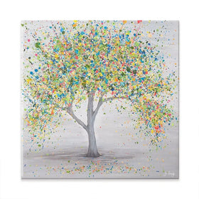 Adoring Love Canvas Print Adoring Love Canvas Print wall art product Jo Gough