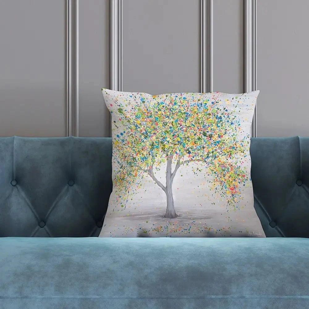 Adoring Love Cushion Adoring Love Cushion wall art product Jo Gough