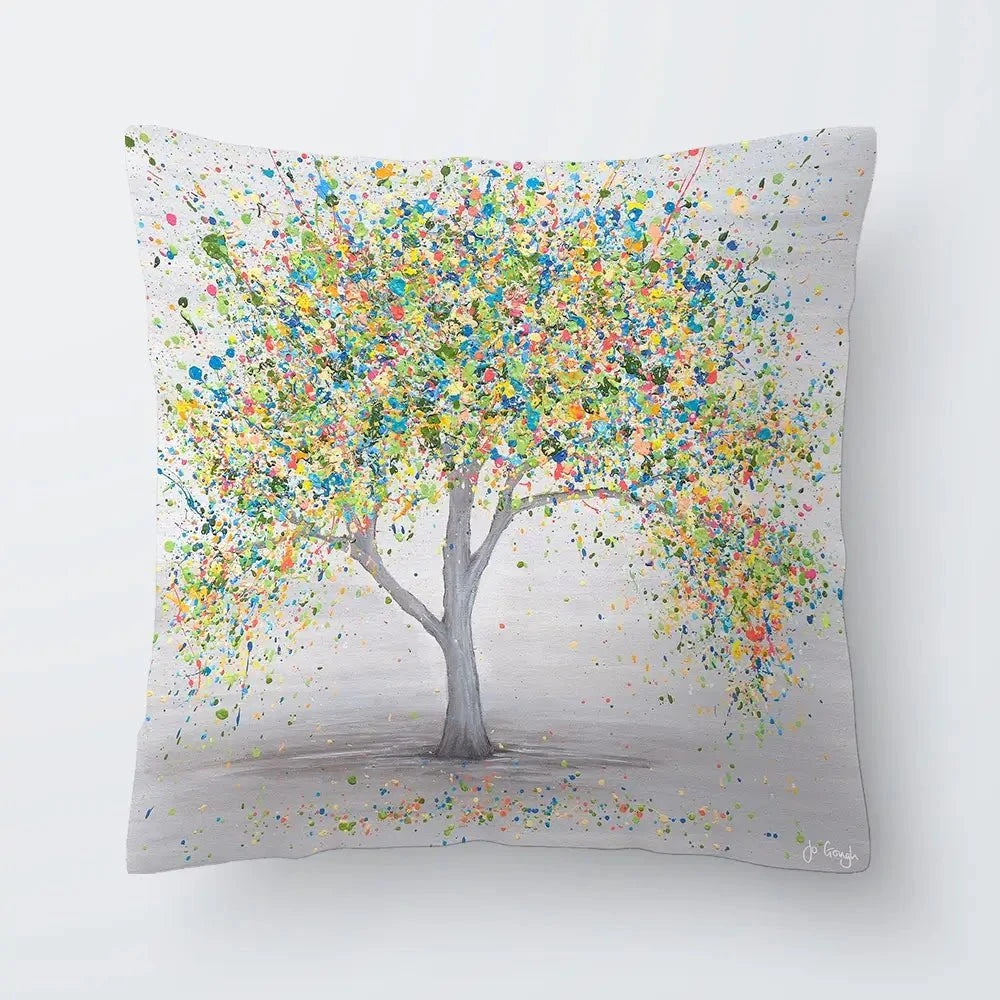 Adoring Love Cushion Adoring Love Cushion wall art product Jo Gough