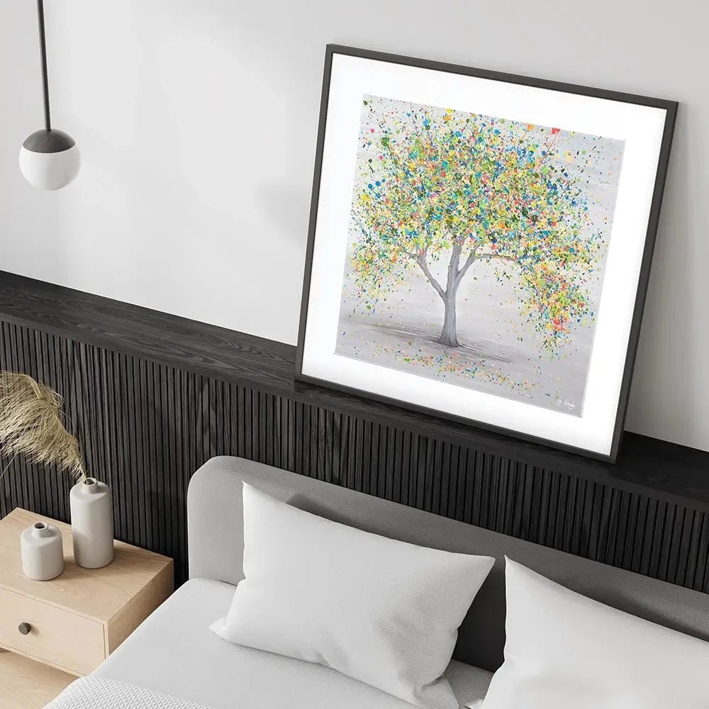 Adoring Love Framed Art Print Adoring Love Framed Art Print wall art product Jo Gough