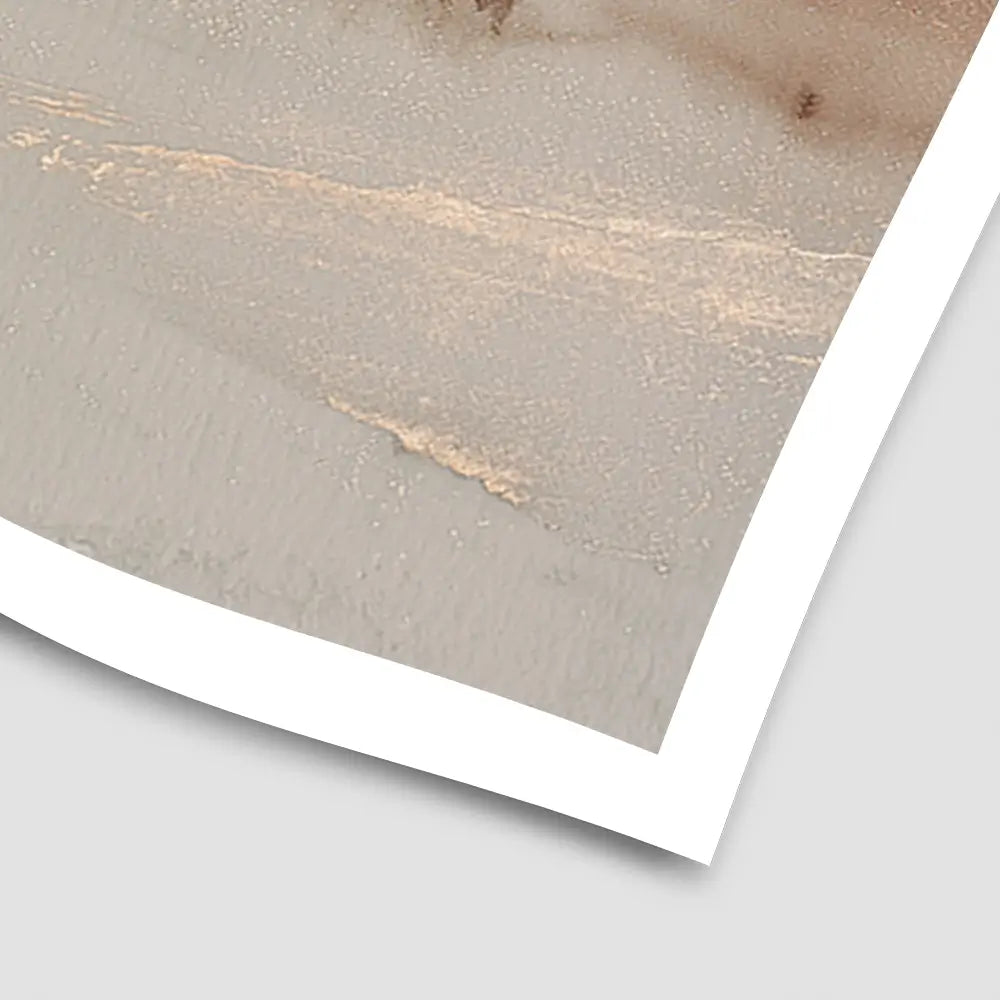 Aerial Buffalo Dust Art Print Aerial Buffalo Dust Art Print wall art product Chromatic Storm Studio