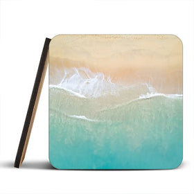 Aerial Wave Coaster Set Aerial Wave Coaster Set wall art product Zephyr_p / Shutterstock