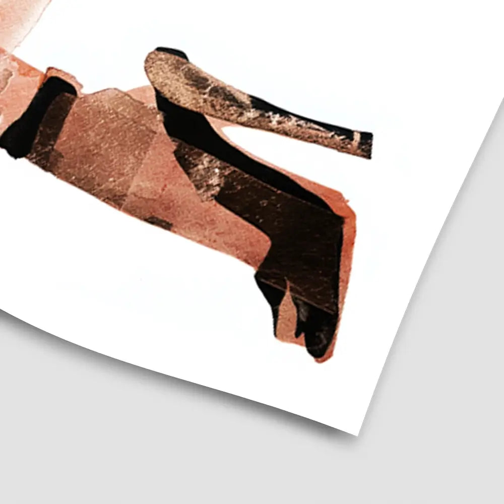 After The Atelier Art Print After The Atelier Art Print wall art product Svetlana Aleynikova