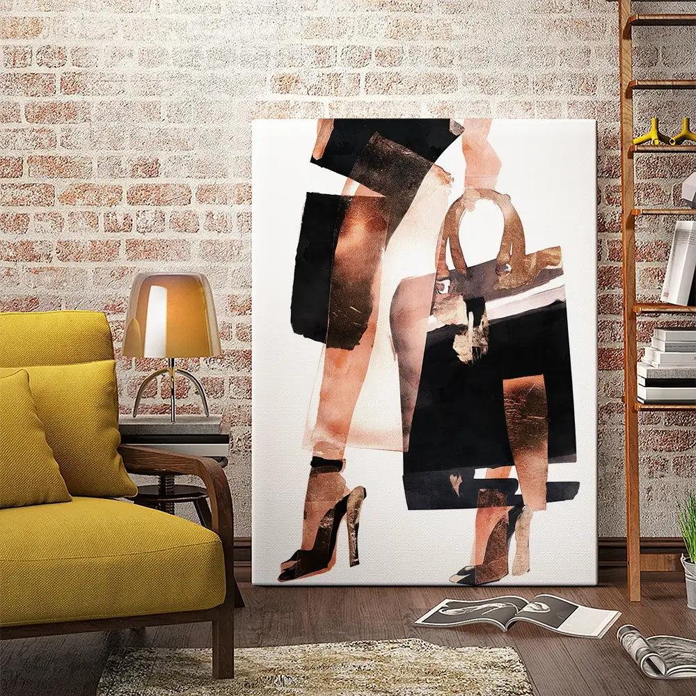 After The Atelier Canvas Print After The Atelier Canvas Print wall art product Svetlana Aleynikova