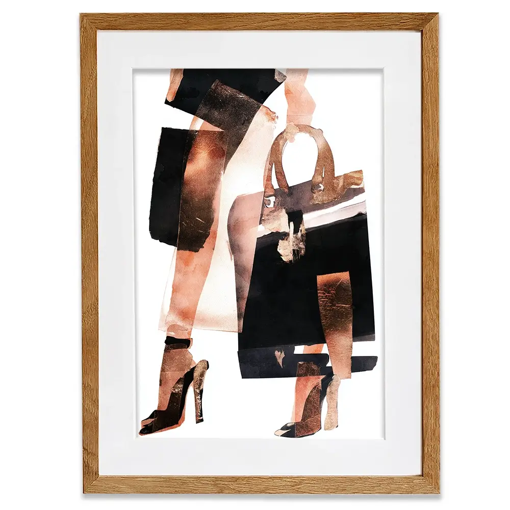 After The Atelier Framed Art Print After The Atelier Framed Art Print wall art product Svetlana Aleynikova