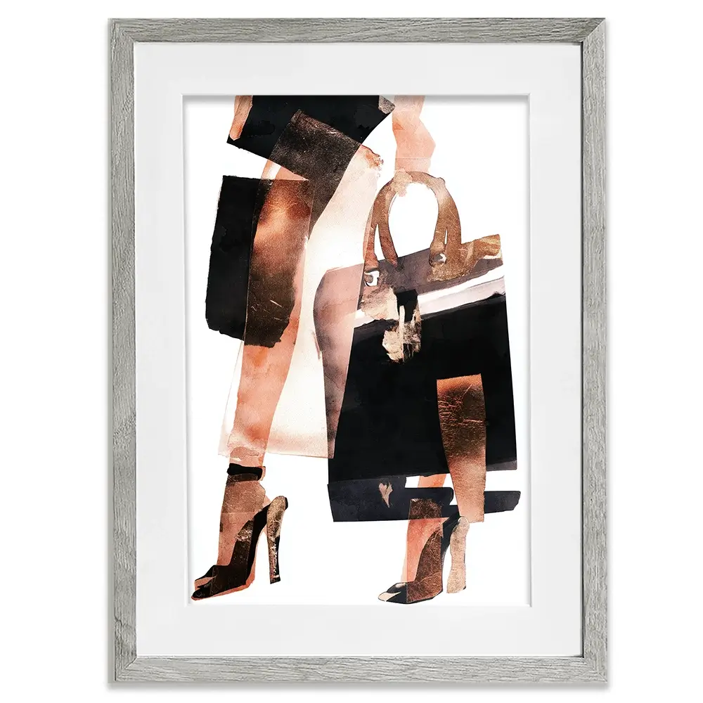 After The Atelier Framed Art Print After The Atelier Framed Art Print wall art product Svetlana Aleynikova