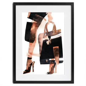 After The Atelier Framed Art Print After The Atelier Framed Art Print wall art product Svetlana Aleynikova