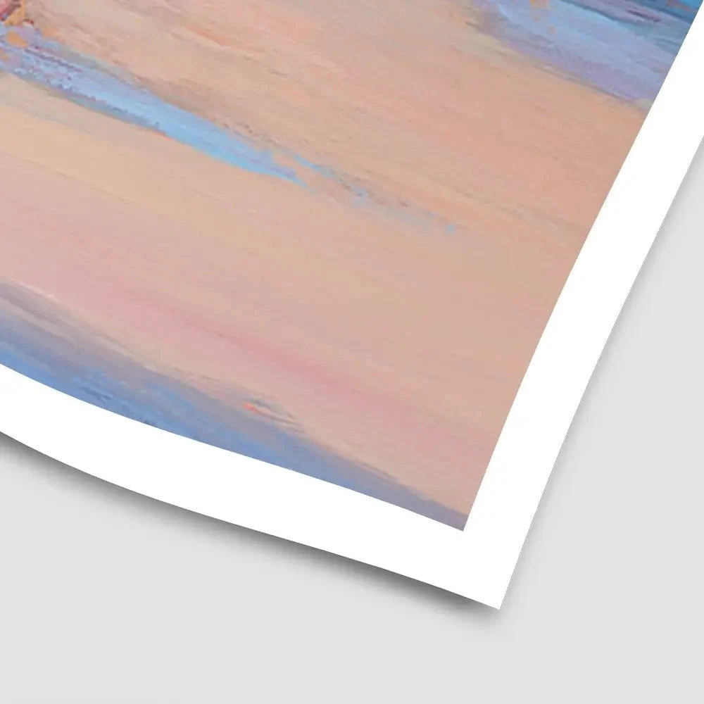 Afternoon Calm Art Print Afternoon Calm Art Print wall art product Carol Young