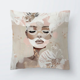 Aiyana Cushion Aiyana Cushion wall art product Bella Eve