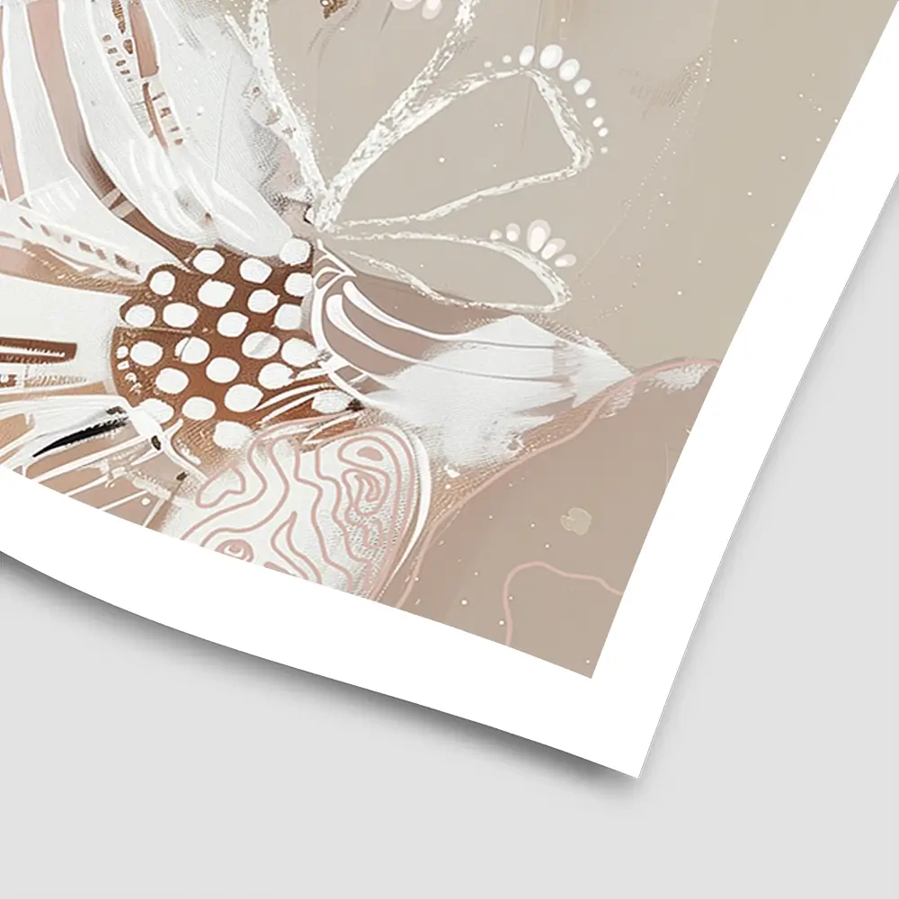 Aiyana Square Art Print Aiyana Square Art Print wall art product Bella Eve