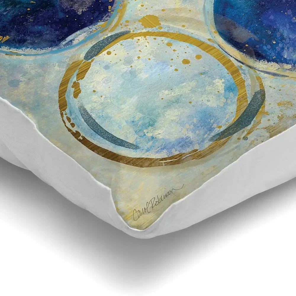 Alignment Cushion Alignment Cushion wall art product Carol Robinson