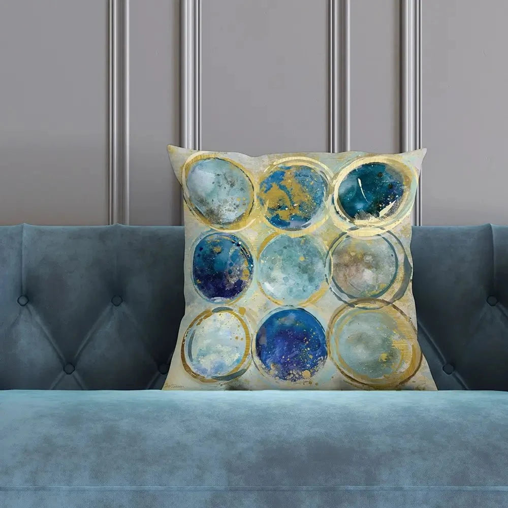 Alignment Cushion Alignment Cushion wall art product Carol Robinson