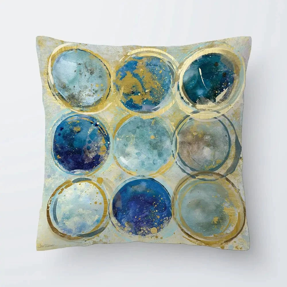 Alignment Cushion Alignment Cushion wall art product Carol Robinson