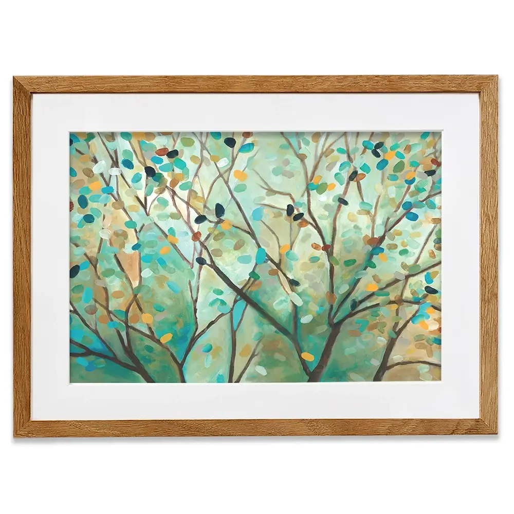 Alive Framed Art Print Alive Framed Art Print wall art product Carol Robinson