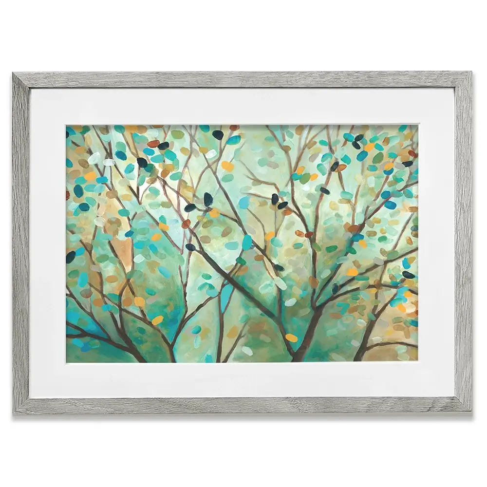 Alive Framed Art Print Alive Framed Art Print wall art product Carol Robinson