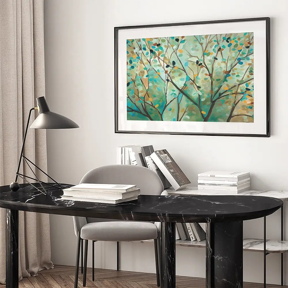 Alive Framed Art Print Alive Framed Art Print wall art product Carol Robinson