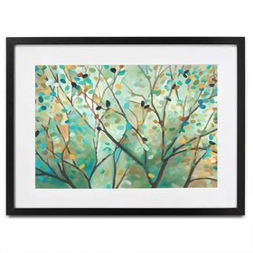 Alive Framed Art Print Alive Framed Art Print wall art product Carol Robinson