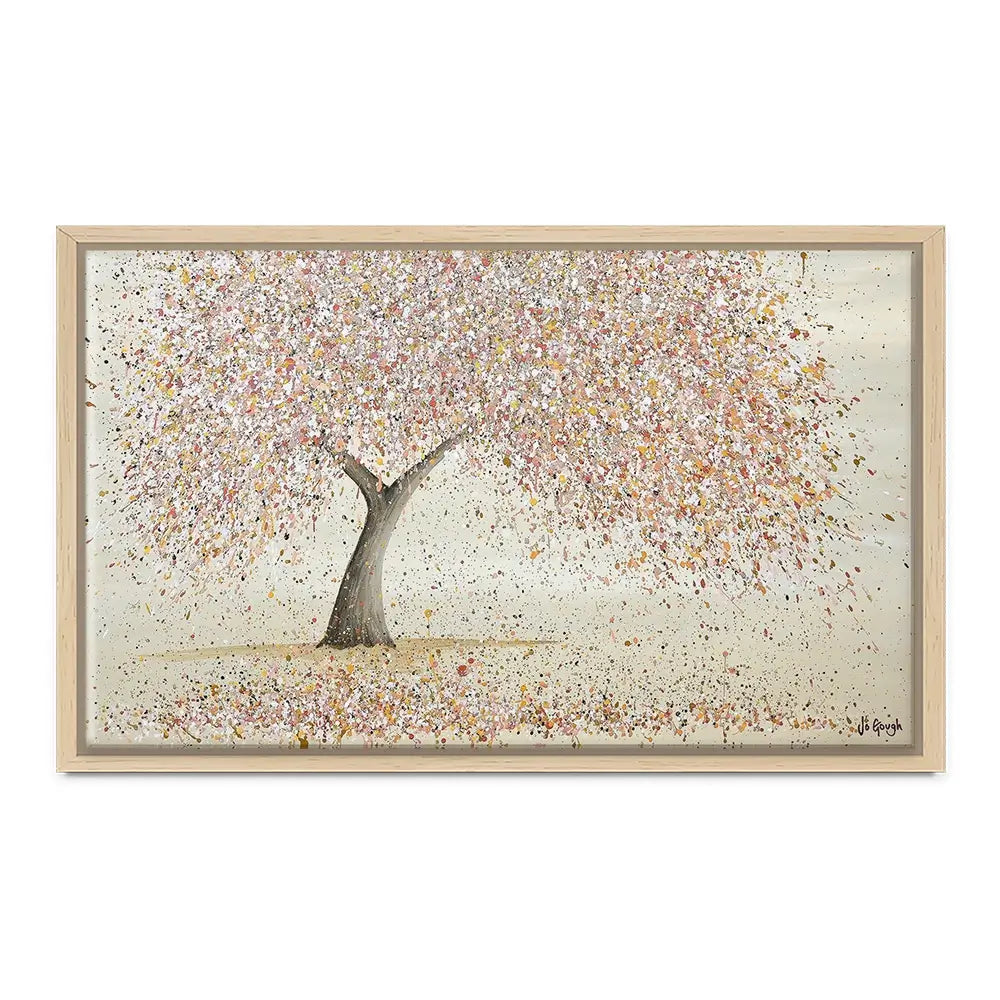 All My Love Canvas Print All My Love Canvas Print wall art product Jo Gough