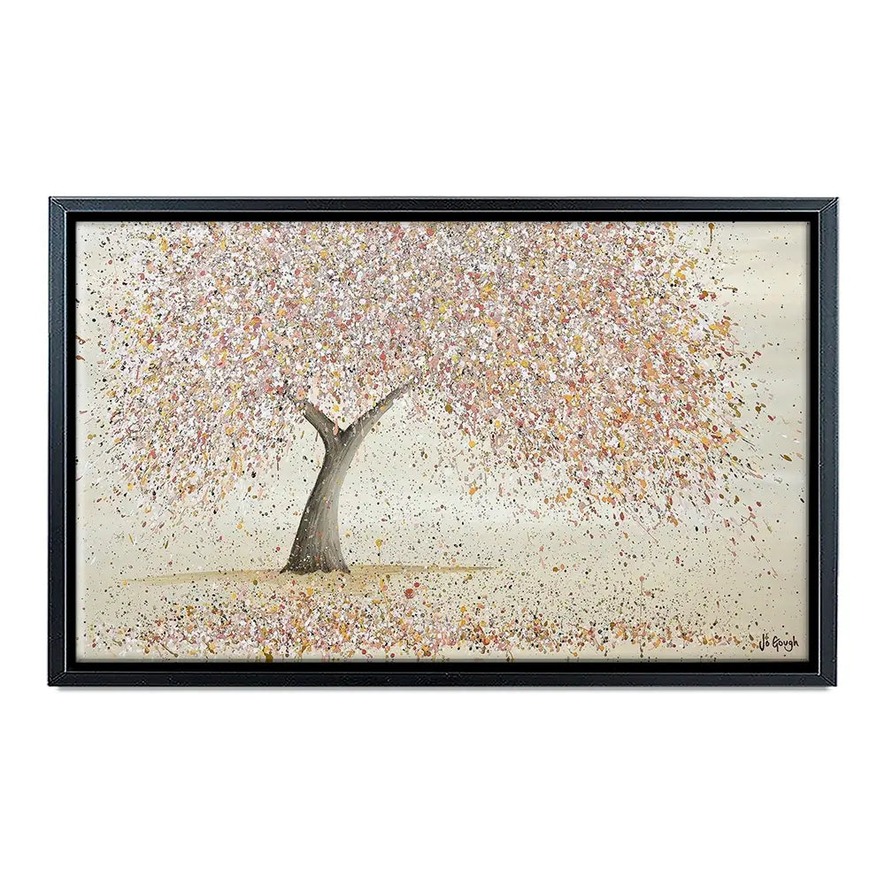 All My Love Canvas Print All My Love Canvas Print wall art product Jo Gough