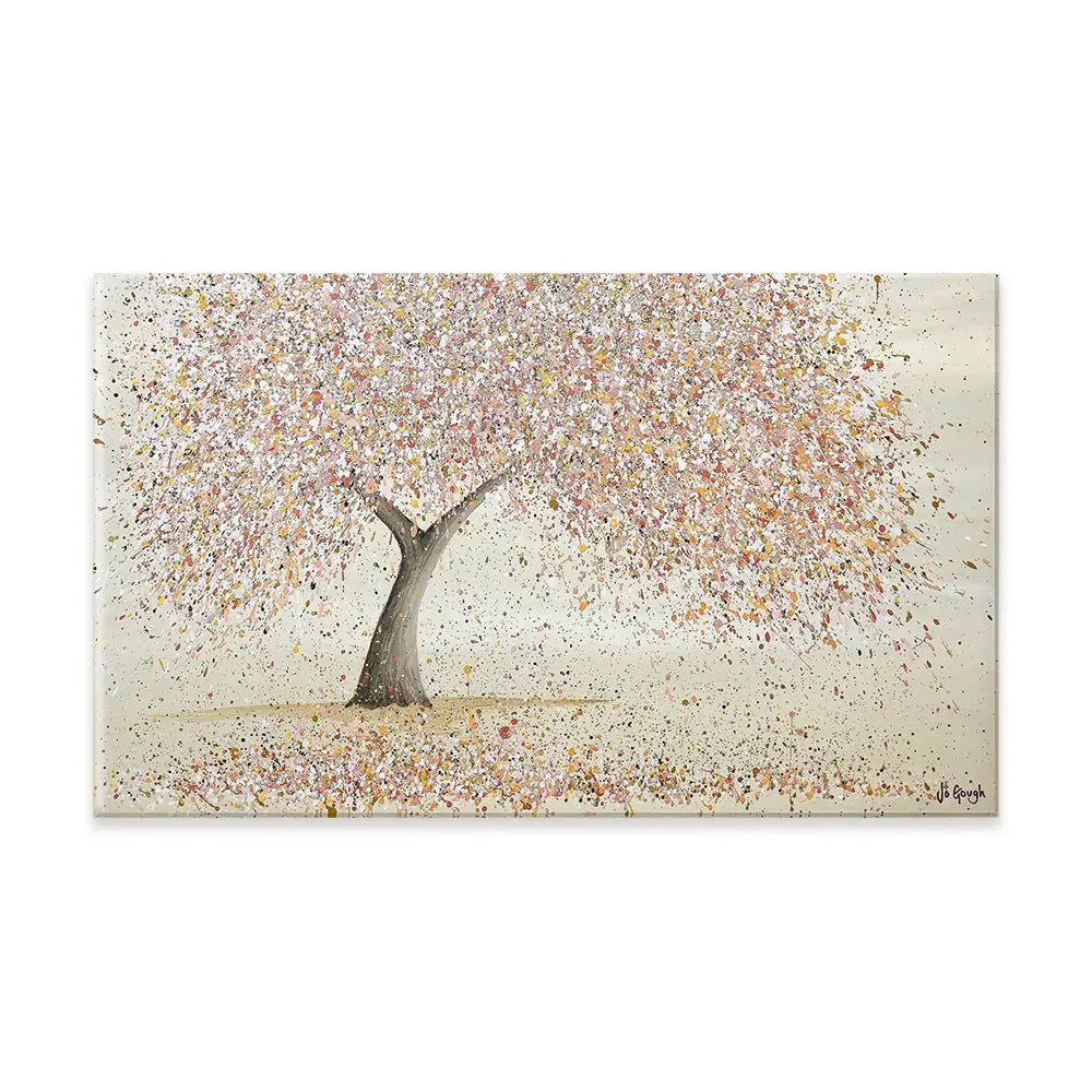 All My Love Canvas Print All My Love Canvas Print wall art product Jo Gough