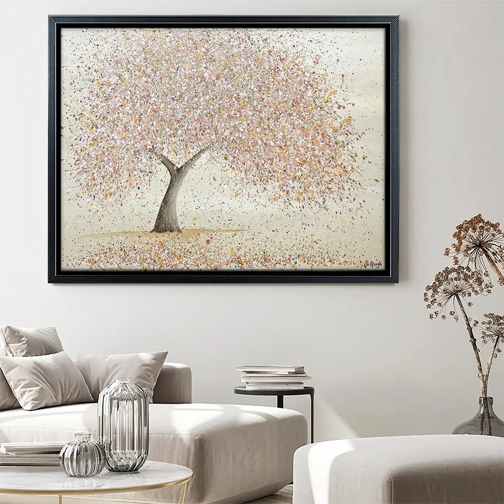 All My Love Canvas Print All My Love Canvas Print wall art product Jo Gough