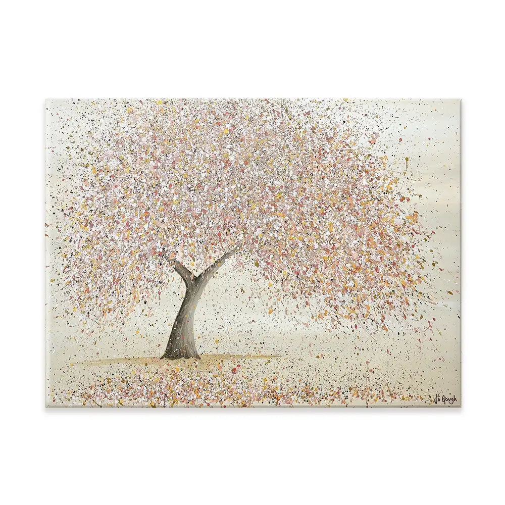 All My Love Canvas Print All My Love Canvas Print wall art product Jo Gough