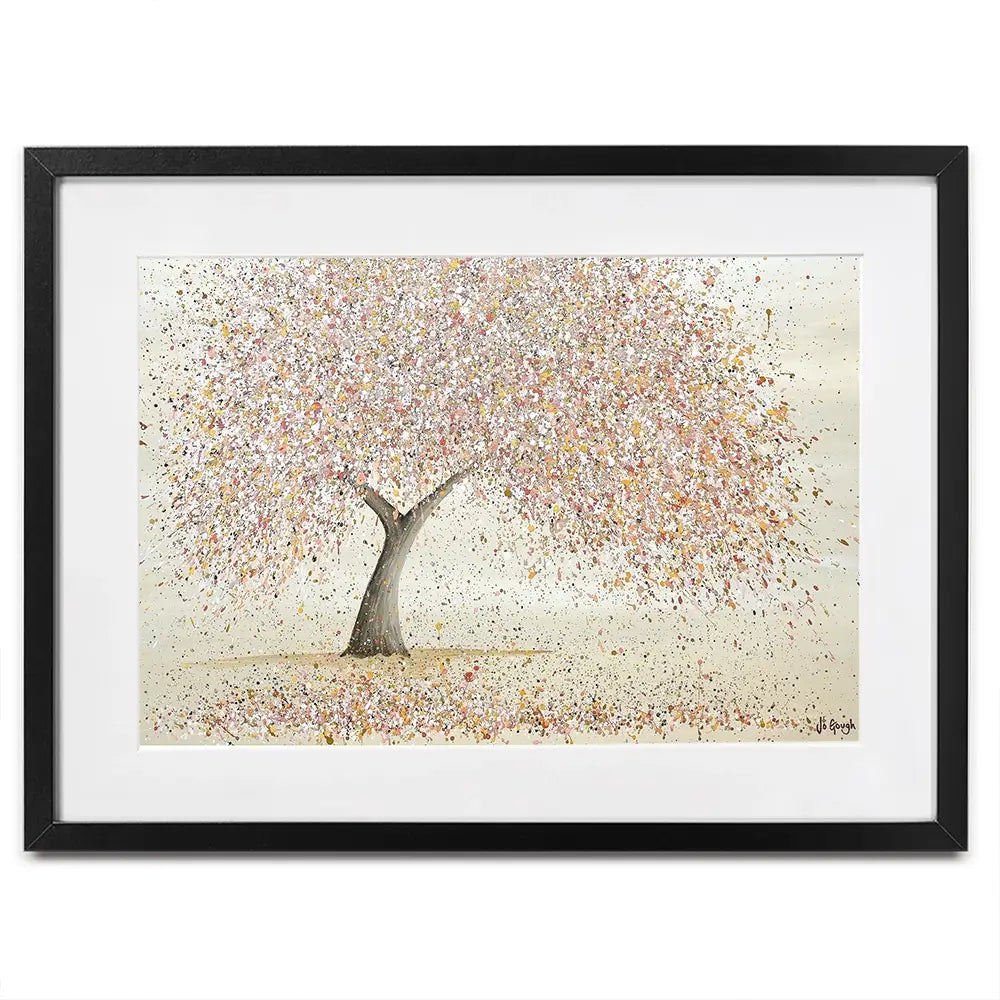 All My Love Framed Art Print All My Love Framed Art Print wall art product Jo Gough