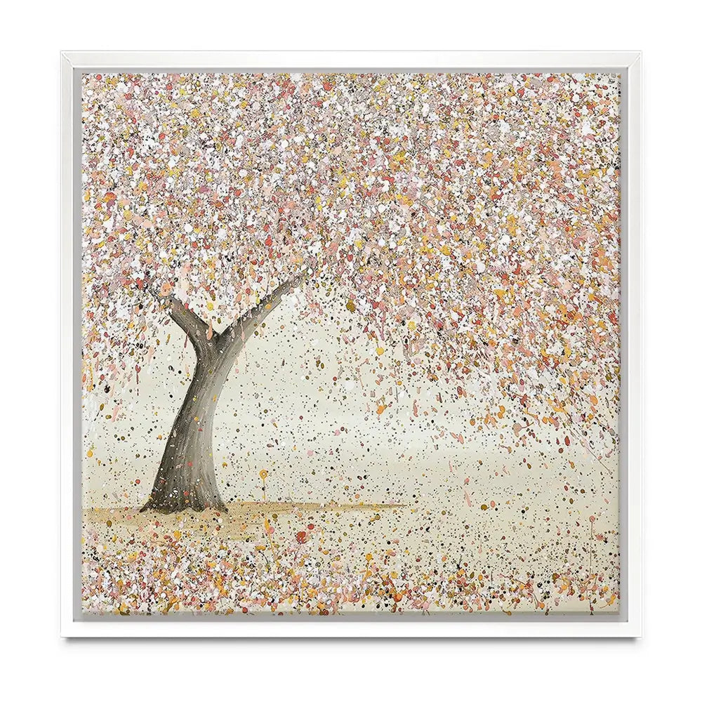 All My Love Oversized Canvas Print All My Love Oversized Canvas Print wall art product Jo Gough