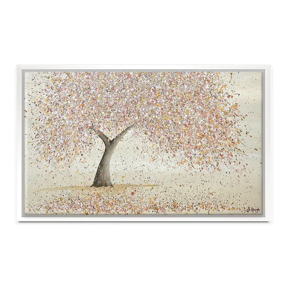 All My Love Oversized Canvas Print All My Love Oversized Canvas Print wall art product Jo Gough