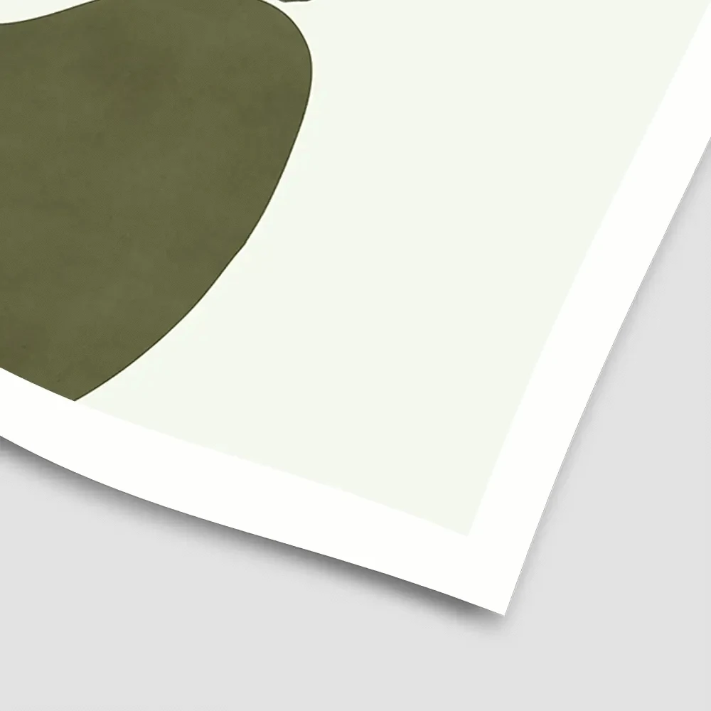 All Of It Square Art Print All Of It Square Art Print wall art product Roberto Moro