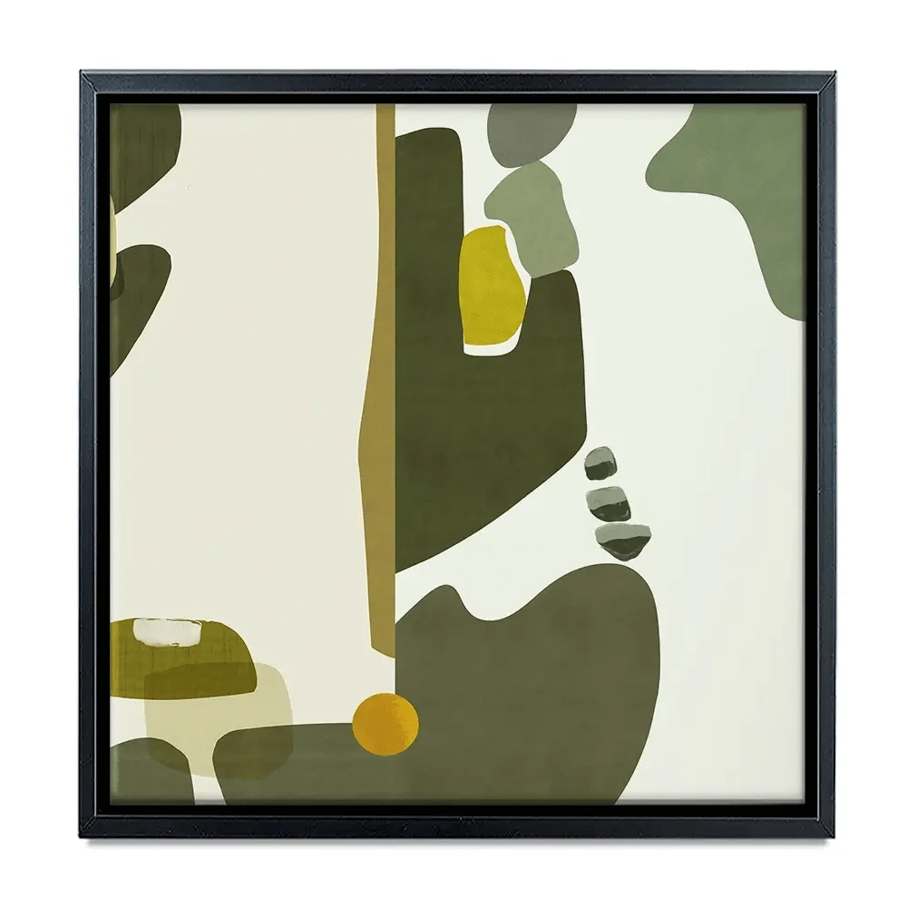 All Of It Square Canvas Print All Of It Square Canvas Print wall art product Roberto Moro