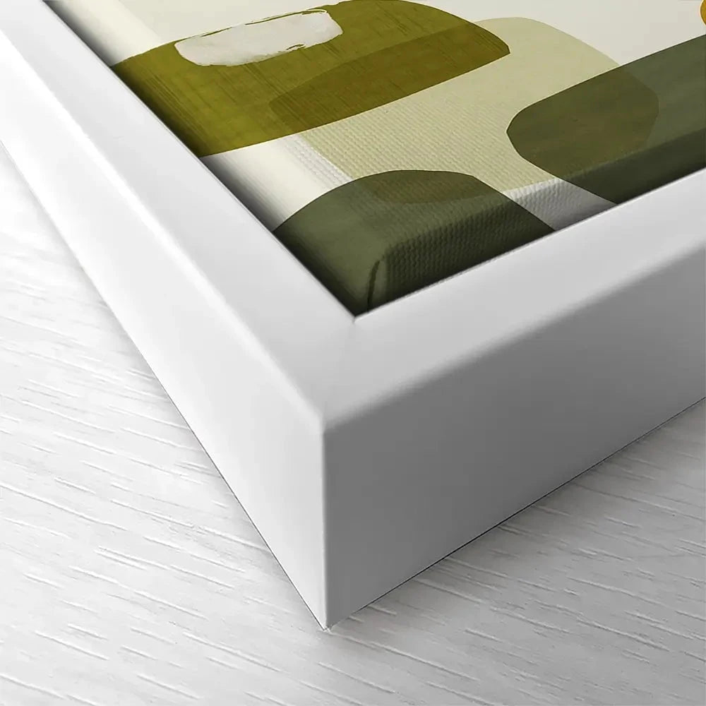 All Of It Square Canvas Print All Of It Square Canvas Print wall art product Roberto Moro