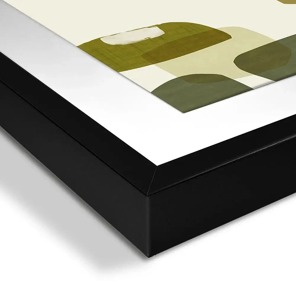 All Of It Square Framed Art Print All Of It Square Framed Art Print wall art product Roberto Moro