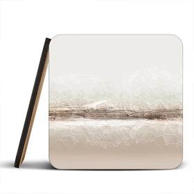 Almond Abstract Coaster Set Almond Abstract Coaster Set wall art product Aimee Linzi