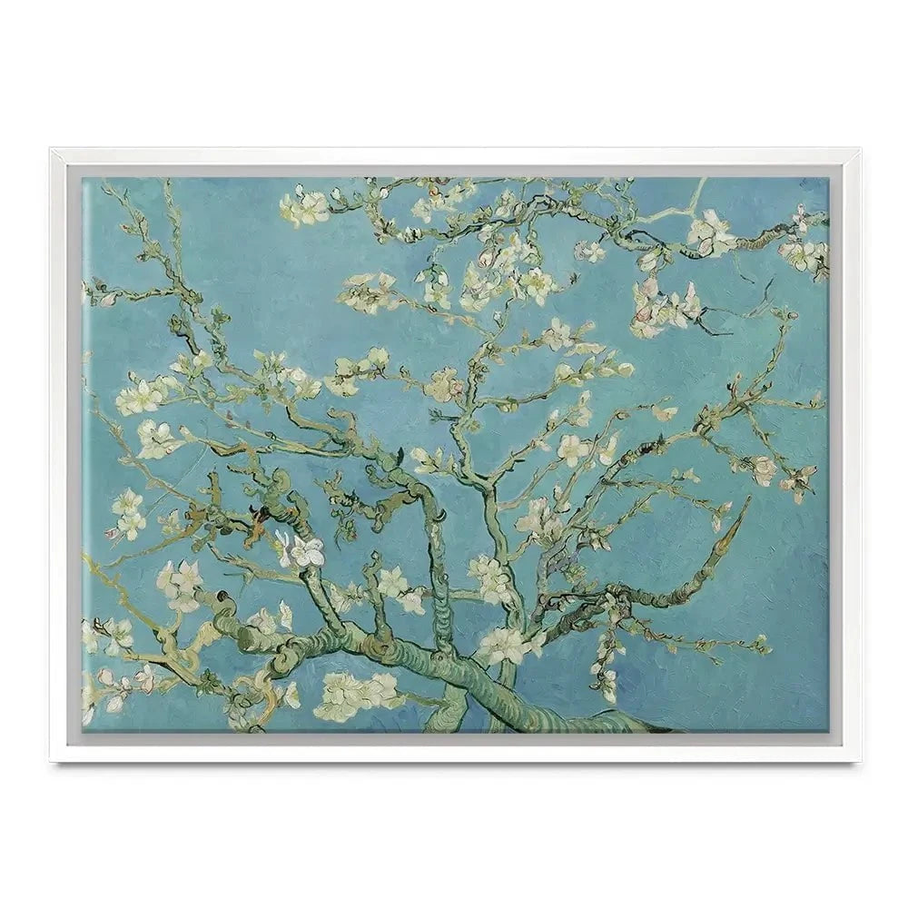 Almond Blossoms Canvas Print Almond Blossoms Canvas Print wall art product Vincent Van Gogh
