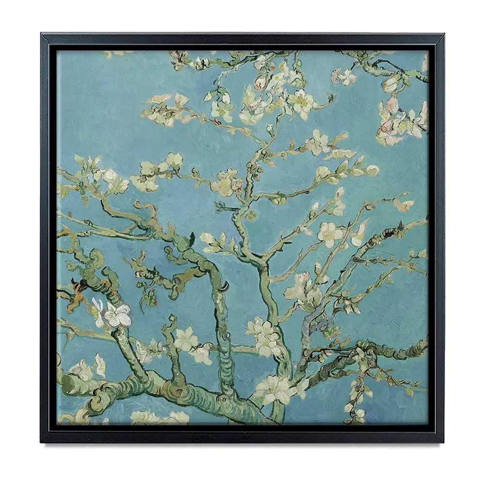 Almond Blossoms Oversized Canvas Print Almond Blossoms Oversized Canvas Print wall art product Art Print Shop