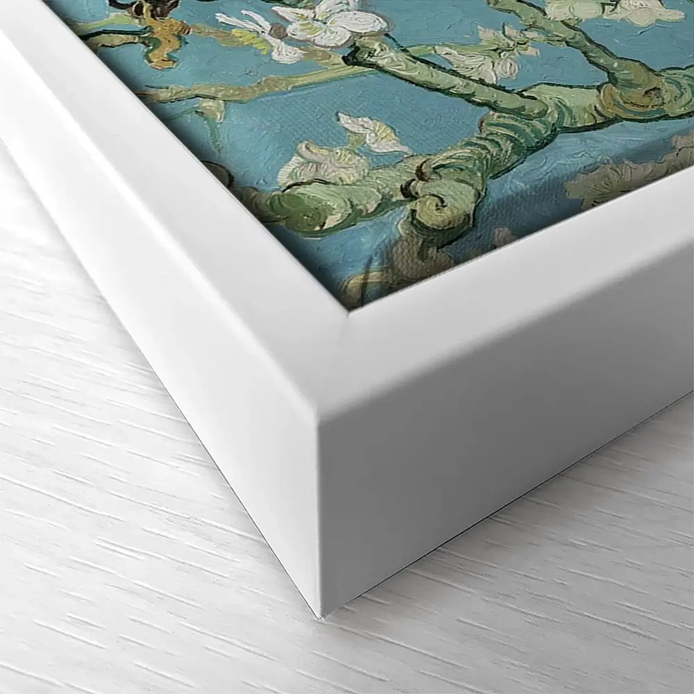 Almond Blossoms Oversized Canvas Print Almond Blossoms Oversized Canvas Print wall art product Art Print Shop