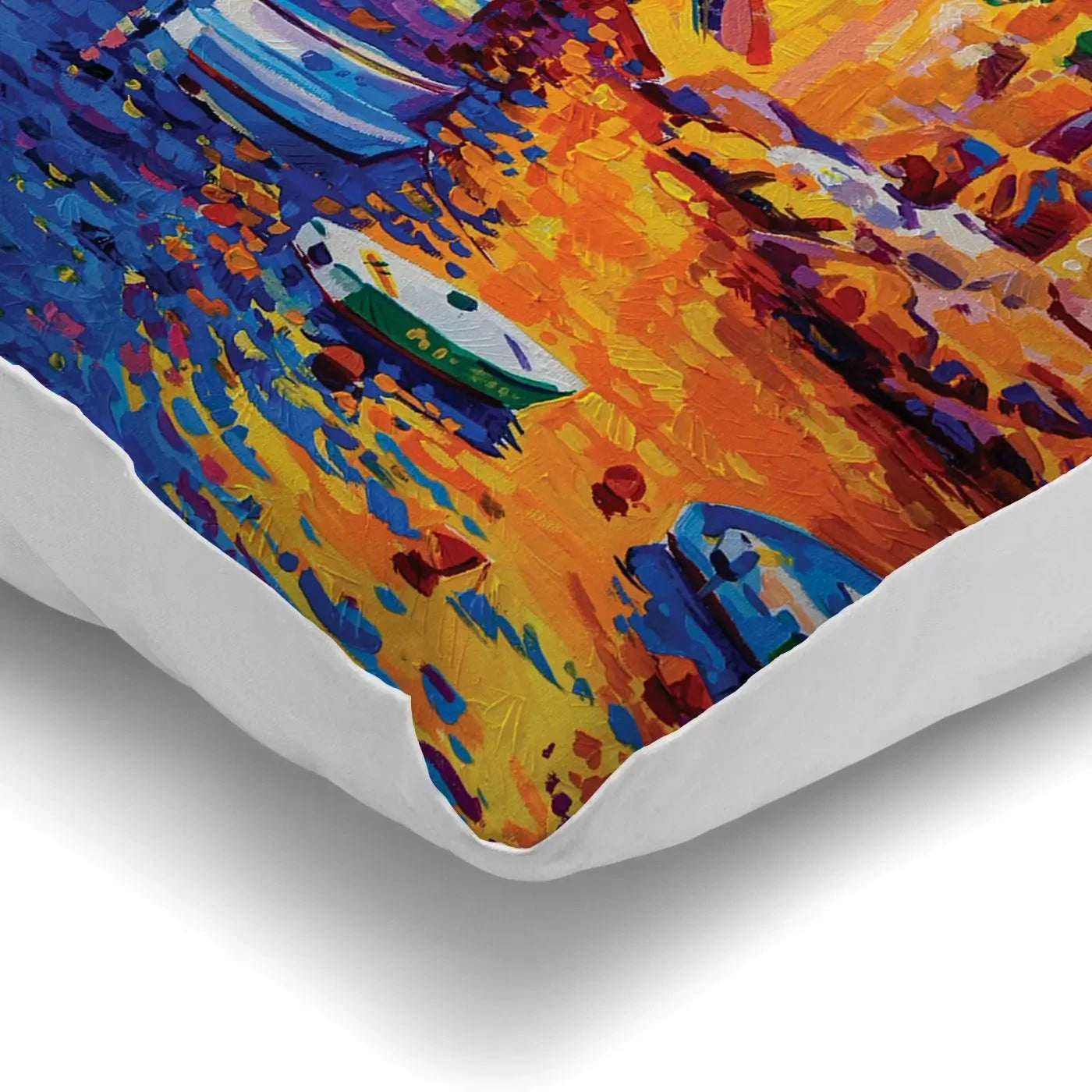Amalfi Coast Cushion Amalfi Coast Cushion wall art product Ivailo Nikolov / Shutterstock