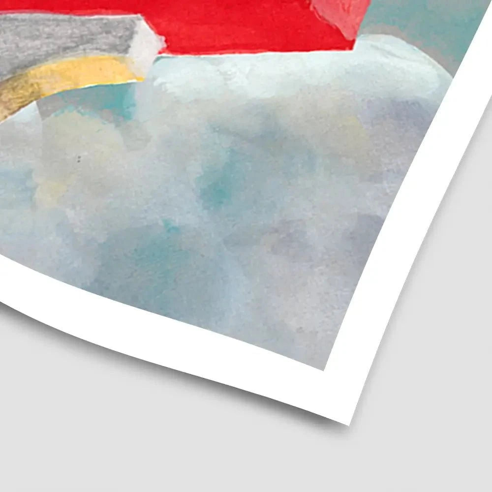 American Roadside 4 Art Print American Roadside 4 Art Print wall art product Naomi McCavitt